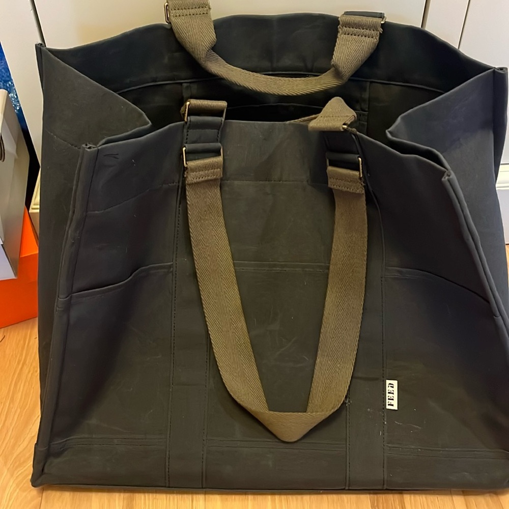 Feed Project Oversized Tote